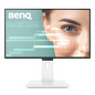 GW2490TC pantalla para PC 61 cm (24) 1920 x 1080 Pixeles Full HD LED Negro, Blanco
