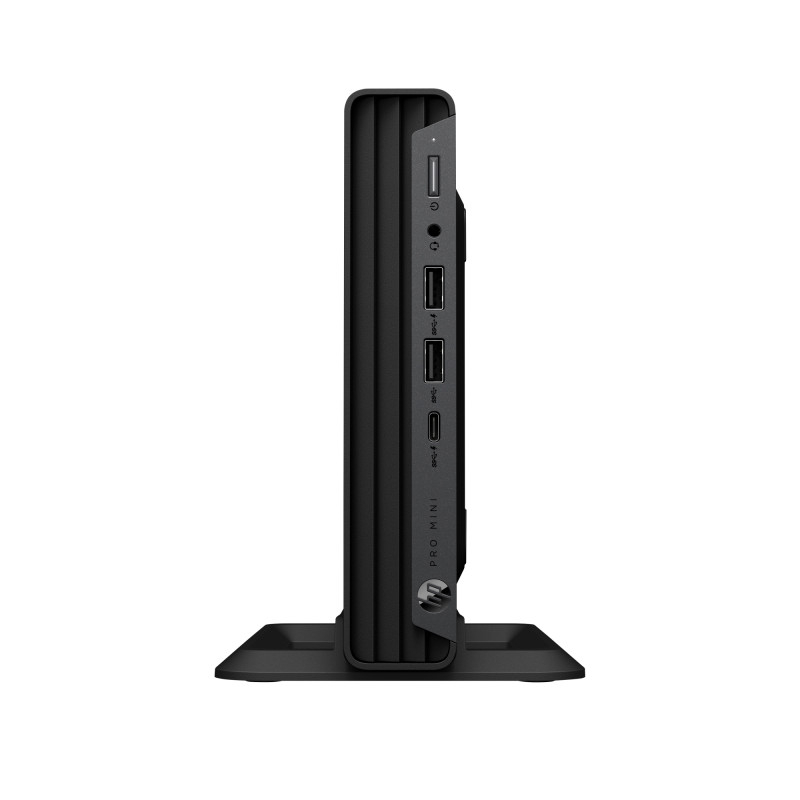 Pro Mini 400 G9 Intel® Core i5 i5-14500T 16 GB DDR5-SDRAM 512 GB SSD Windows 11 Pro Mini PC Negro