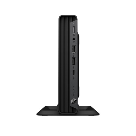 Pro Mini 400 G9 Intel® Core i5 i5-14500T 16 GB DDR5-SDRAM 512 GB SSD Windows 11 Pro Mini PC Negro