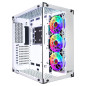 TAL-PCGOOD-WHT PC i3-10100F Midi Tower Intel® Core i3 16 GB DDR4-SDRAM 240 GB SSD Blanco