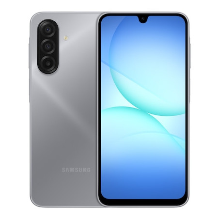 Galaxy A17 17 cm (6.7) Ranura híbrida Dual SIM 4G USB Tipo C 8 GB 256 GB 5000 mAh Gris