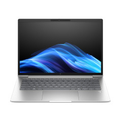 EliteBook 6 G1ah AMD Ryzen 5 220 Portátil 35,6 cm (14) WUXGA 16 GB DDR5-SDRAM 512 GB SSD Wi-Fi 6E (802.11ax) Windows 11 Pro AI PC Plata