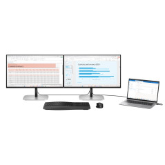 Series 5 Pro Monitor FHD USB-C Pro de la serie 5 de 23,8 pulgadas: 524pu