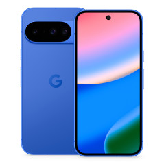 Pixel 10 16 cm (6.3) SIM doble Android 16.0 5G USB Tipo C 12 GB 128 GB 4970 mAh Azul