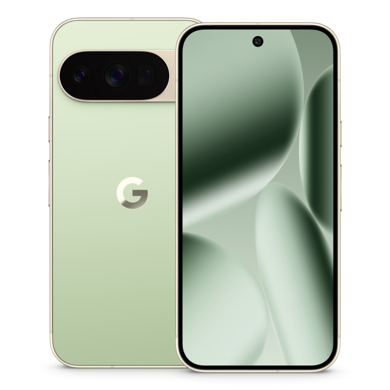Pixel 10 Pro 16 cm (6.3) SIM doble Android 16.0 5G 16 GB 256 GB 4870 mAh Verde