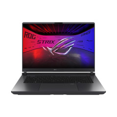 ROG Strix G16 G615JPR-S5003 - Ordenador Portátil Gaming de 16 WQXGA 240Hz (Intel Core i7-14650HX, 32GB RAM, 1TB SSD, NVIDIA RTX 5070 8GB, Sin Sistema Operativo) Gris Eclipse - Teclado QWERTY español