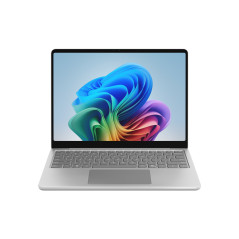 Surface Laptop 13 Copilot+ PC Qualcomm Snapdragon Portátil 33 cm (13) Pantalla táctil 16 GB LPDDR5x-SDRAM 1 TB SSD Wi-Fi 7 (802.11be) Windows 11 Pro Platino