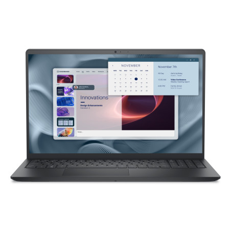 Pro 15 Essential PV15250 Intel® Core i5 i5-1334U Portátil 39,6 cm (15.6) Full HD 16 GB DDR5-SDRAM 512 GB SSD Wi-Fi 6 (802.11ax) Windows 11 Home Español Negro