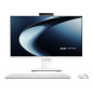 V400 AiO V440VAK-WPC1490 - Sobremesa todo en uno 23.8 Full HD (Intel Core i7-13620H, 16GB RAM, 1TB SSD, UHD Graphics, Sin Sistema Operativo) Blanco - Teclado QWERTY español