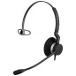 Biz 2300 Auriculares Alámbrico Diadema Oficina/Centro de llamadas Negro