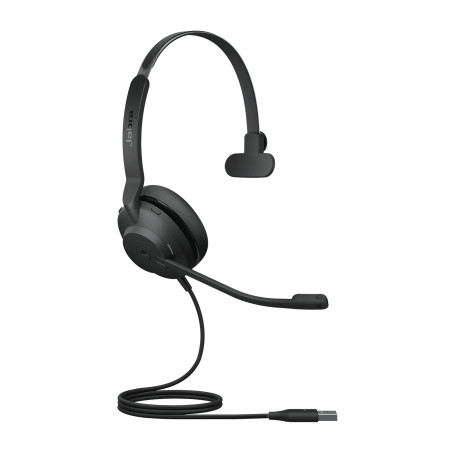 Evolve2 30 SE Auriculares Alámbrico Diadema Oficina/Centro de llamadas USB tipo A Negro