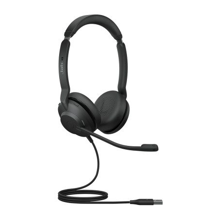 Evolve2 30 SE Auriculares Alámbrico Diadema Oficina/Centro de llamadas USB tipo A Negro