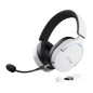 GXT 491W FAYZO Auriculares Inalámbrico y alámbrico Diadema Juego USB Tipo C Bluetooth Negro, Blanco