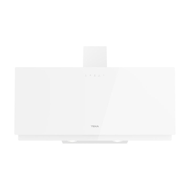 Campana Teka DVN97050TTCWH, 90cm, A, blanca, Incl