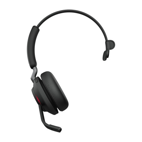 Evolve2 65 Auriculares Inalámbrico Diadema Oficina/Centro de llamadas USB tipo A Bluetooth Negro