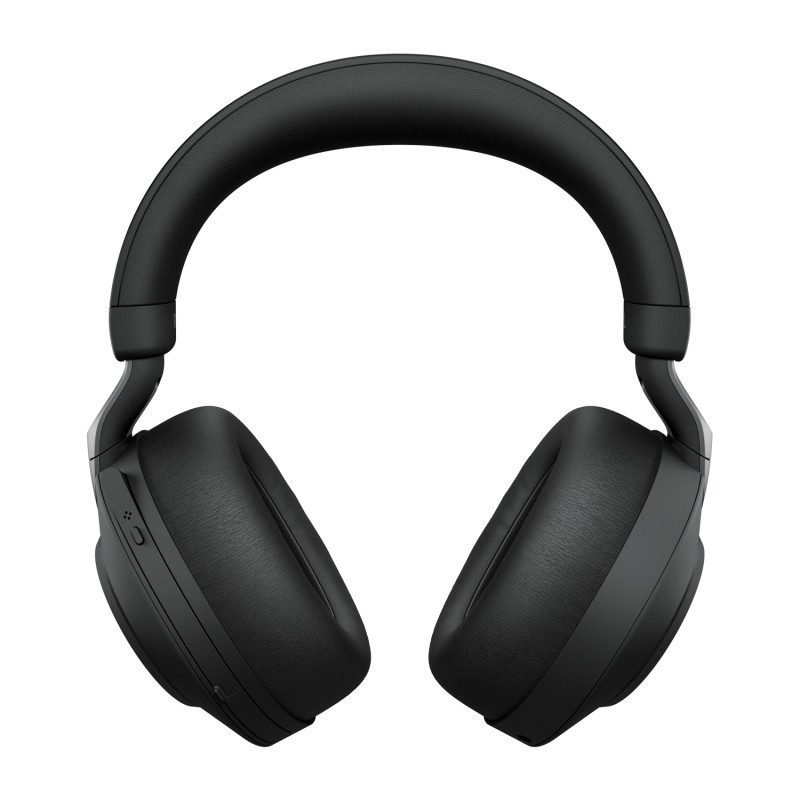 Evolve2 85 Auriculares Inalámbrico y alámbrico Diadema Oficina/Centro de llamadas USB Tipo C Bluetooth Negro
