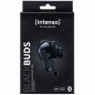 Black Buds T300A Auriculares True Wireless Stereo (TWS) Dentro de oído Llamadas/Música/Deporte/Uso diario USB Tipo C Bluetooth Negro
