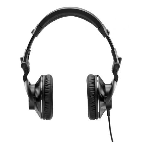 HDP DJ60 Auriculares Alámbrico Diadema Música Negro