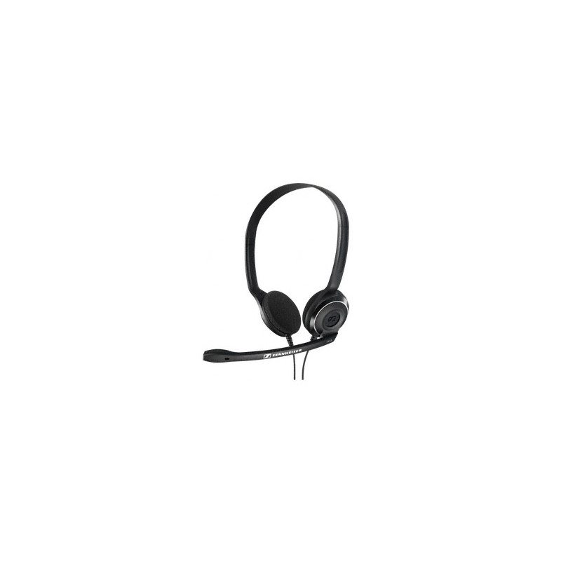 PC 8 USB Auriculares Diadema Negro