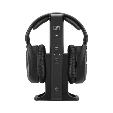 RS 175 Auriculares Diadema Negro