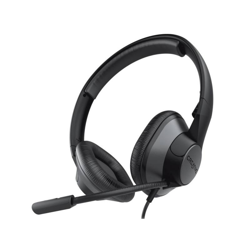 HS-720 V2 Auriculares Alámbrico Diadema Oficina/Centro de llamadas Negro
