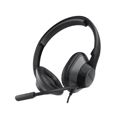 HS-720 V2 Auriculares Alámbrico Diadema Oficina/Centro de llamadas Negro