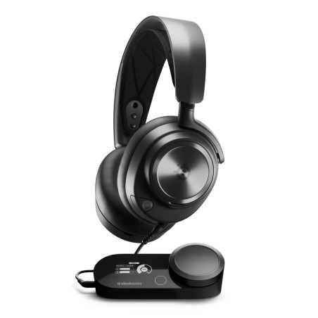 Arctis Nova Pro Xbox Auriculares Alámbrico Diadema Juego Negro