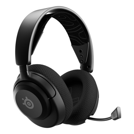 Arctis Nova 5 Auriculares Inalámbrico Diadema Juego USB Tipo C Bluetooth Negro