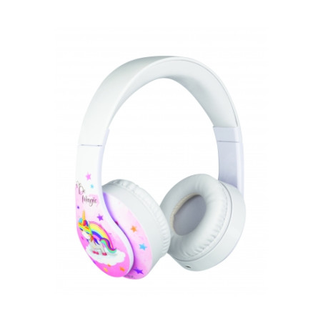 Be Magic Auriculares Alámbrico Diadema Juego Multicolor