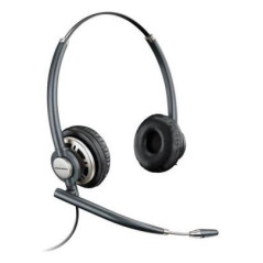 HW720 Auriculares Alámbrico Diadema Oficina/Centro de llamadas Negro