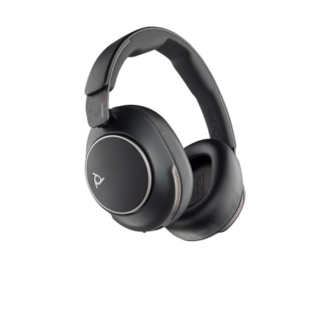 Auriculares Poly Voyager Surround 80 UC USB-C + Adaptador USB-C/A