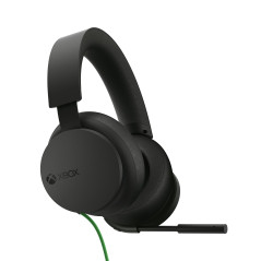 Xbox Stereo Headset Auriculares Alámbrico Diadema Juego Negro