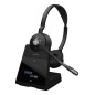 Engage 75 SE Auriculares Inalámbrico Diadema Oficina/Centro de llamadas Bluetooth Negro