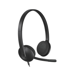 981-000475 auricular y casco Auriculares Alámbrico Diadema Oficina/Centro de llamadas USB tipo A Negro
