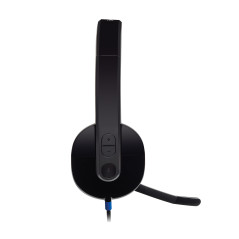 981-000480 auricular y casco Auriculares Alámbrico Diadema Oficina/Centro de llamadas USB tipo A Negro