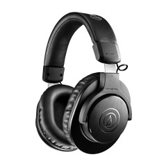 ATH-M20xBT Auriculares Inalámbrico y alámbrico Diadema Música Bluetooth Negro