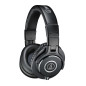 ATH-M40X auricular y casco Alámbrico Auriculares Diadema Música Negro