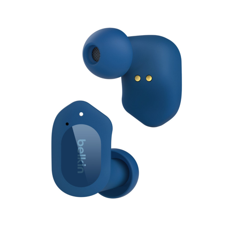 SOUNDFORM Play Auriculares True Wireless Stereo (TWS) Dentro de oído Bluetooth Azul