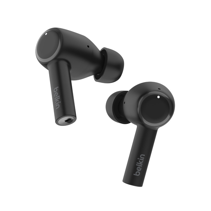 SoundForm Pulse Auriculares True Wireless Stereo (TWS) Dentro de oído Llamadas/Música/Deporte/Uso diario Bluetooth Negro