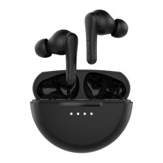 SoundForm Rhythm Auriculares Inalámbrico Dentro de oído Llamadas/Música MicroUSB Bluetooth Negro