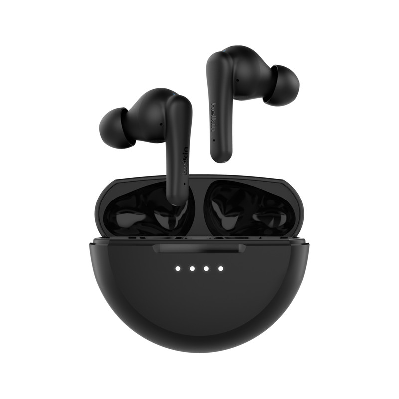 SoundForm Rhythm Auriculares Inalámbrico Dentro de oído Llamadas/Música MicroUSB Bluetooth Negro