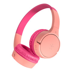 SoundForm Mini Auriculares Inalámbrico Diadema Llamadas/Música USB Tipo C Rosa