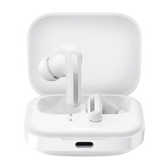 Buds 5 Auriculares Inalámbrico Dentro de oído Llamadas/Música Bluetooth Blanco