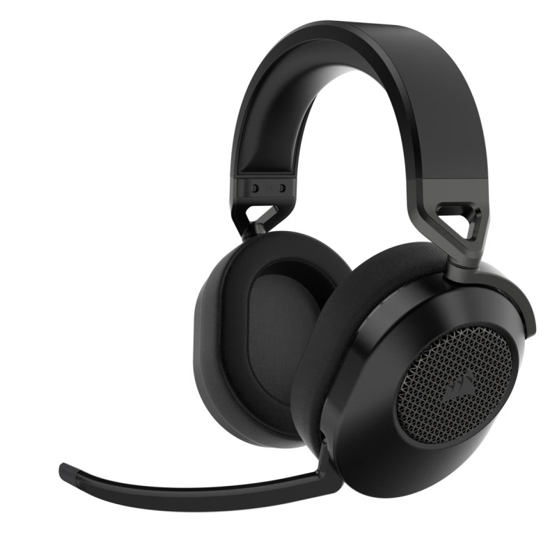 HS65 Auriculares Inalámbrico Diadema Juego Bluetooth Negro