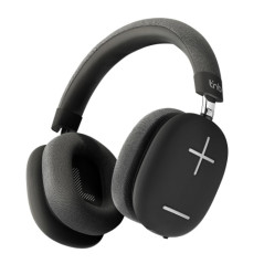 BOUNCE MAX Auriculares Inalámbrico y alámbrico Diadema Llamadas/Música Bluetooth Negro, Gris
