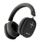 BOUNCE MAX Auriculares Inalámbrico y alámbrico Diadema Llamadas/Música Bluetooth Negro, Gris