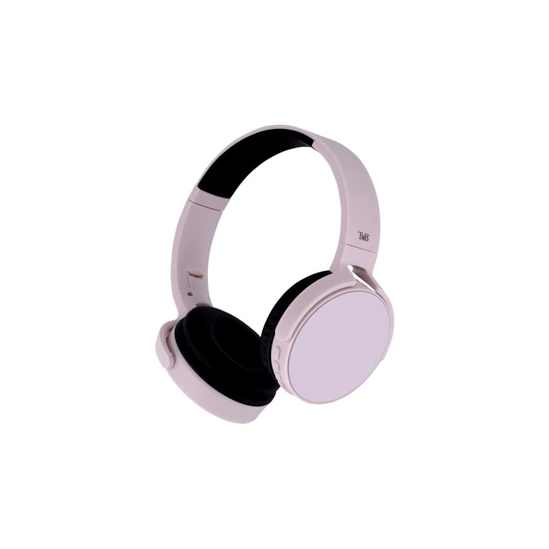 SINGLE 2 Auriculares Inalámbrico y alámbrico Diadema Llamadas/Música Bluetooth Rosa