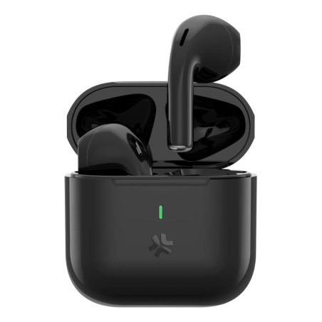 COMPACTBK auricular y casco Auriculares Inalámbrico Dentro de oído Llamadas/Música USB Tipo C Negro