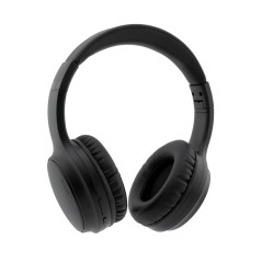 AURICULARES BLUETOOTH 5.3 AIR40 CANCELACION RUIDO ANC NEGRO DIADEMA PLEGABLES