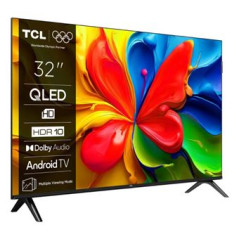 Tv TCL 32S4K, 32\", HD QLED / Dolby Audio /Android